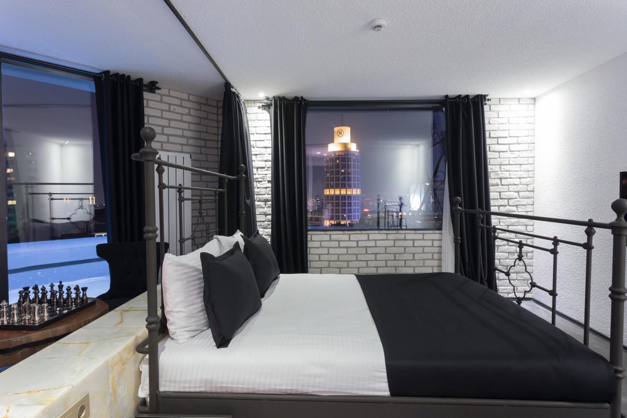 Check Inn Suite Hotel & Spa Ankara Ruang foto
